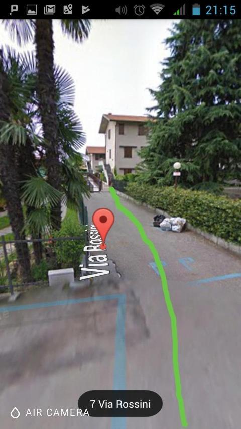 Villetta Rossini Appartamento Da Condividere Con Me Luciano Servizio Ospiti Taxi Driver Navetta No Wifi 2 Camera Da Letto Per 5 Persone Valbrembo Exteriör bild