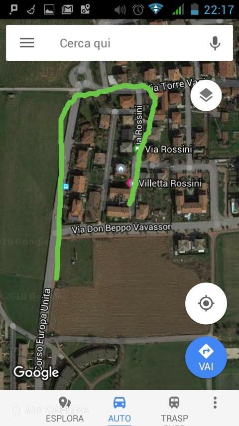 Villetta Rossini Appartamento Da Condividere Con Me Luciano Servizio Ospiti Taxi Driver Navetta No Wifi 2 Camera Da Letto Per 5 Persone Valbrembo Exteriör bild