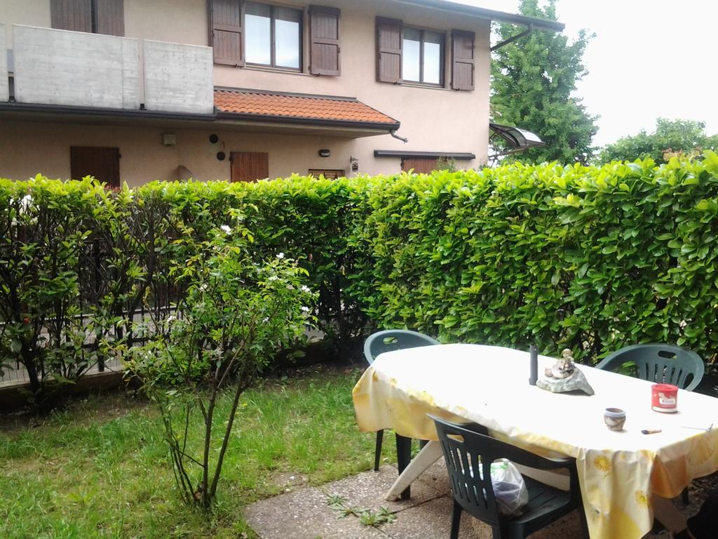 Villetta Rossini Appartamento Da Condividere Con Me Luciano Servizio Ospiti Taxi Driver Navetta No Wifi 2 Camera Da Letto Per 5 Persone Valbrembo Exteriör bild