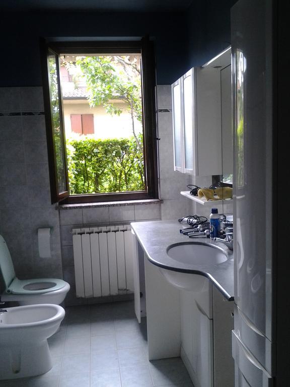 Villetta Rossini Appartamento Da Condividere Con Me Luciano Servizio Ospiti Taxi Driver Navetta No Wifi 2 Camera Da Letto Per 5 Persone Valbrembo Exteriör bild