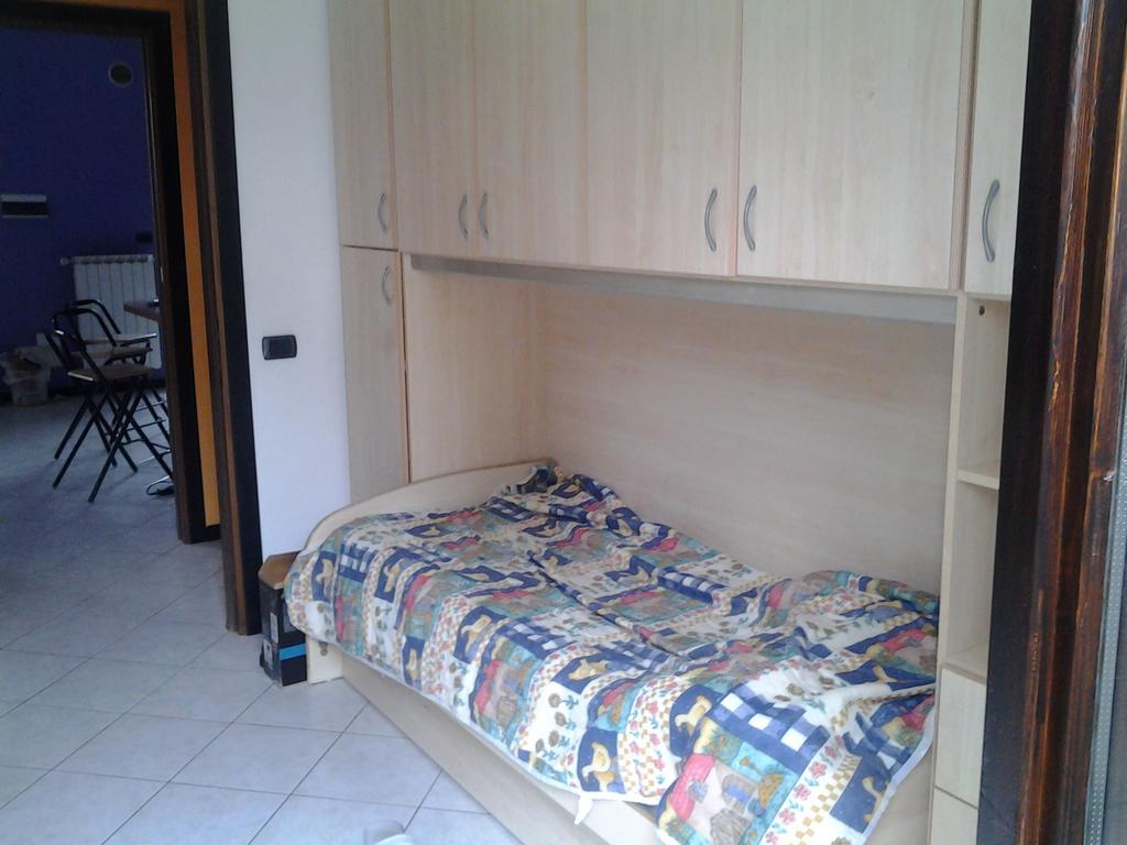 Villetta Rossini Appartamento Da Condividere Con Me Luciano Servizio Ospiti Taxi Driver Navetta No Wifi 2 Camera Da Letto Per 5 Persone Valbrembo Exteriör bild